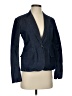 Express Jeans Blue Blazer Size 3 - 4 - photo 1