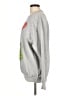 Nickelodeon Graphic Silver Sweatshirt Size L - photo 5