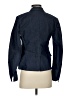 Express Jeans Blue Blazer Size 3 - 4 - photo 2