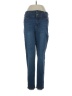 d.jeans Solid Blue Jeans Size 4 - photo 1