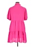 CeCe 100% Polyester Pink Casual Dress Size XL - photo 2
