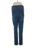 d.jeans Solid Blue Jeans Size 4 - photo 2