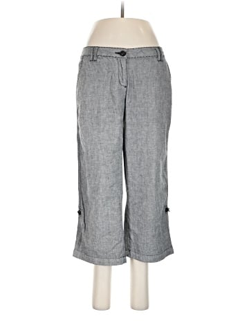 White House Black Market Linen Pants (view 1)