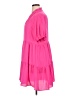 CeCe 100% Polyester Pink Casual Dress Size XL - photo 5