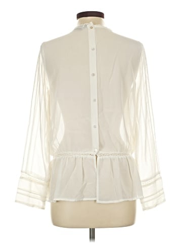 H&M Long Sleeve Blouse (view 2)