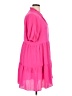 CeCe 100% Polyester Pink Casual Dress Size XL - photo 4