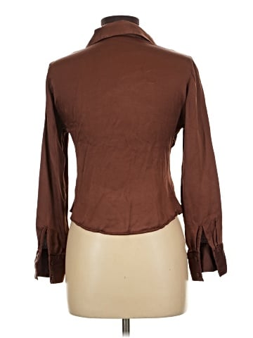Zara Long Sleeve Blouse (view 2)
