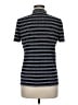 Tory Burch Black Short Sleeve Top Size M - photo 2