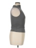 Unbranded 100% Polyester Gray Tank Top Size XL - photo 4