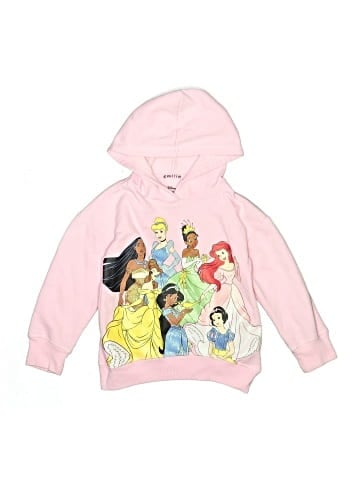 Disney Princess Pullover Hoodie (view 1)