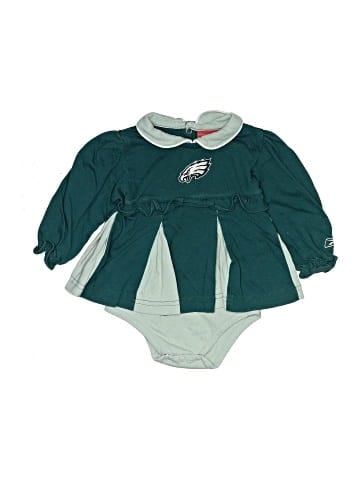 Reebok Long Sleeve Onesie (view 1)