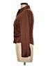 Zara Brown Long Sleeve Blouse Size L - photo 5