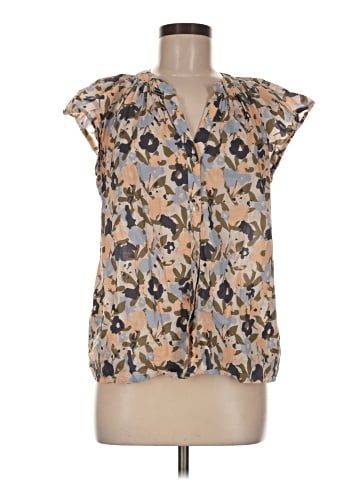 Rails Short Sleeve Blouse (view 1)