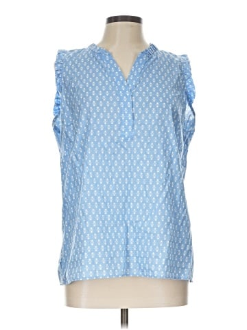Talbots Sleeveless Blouse (view 1)