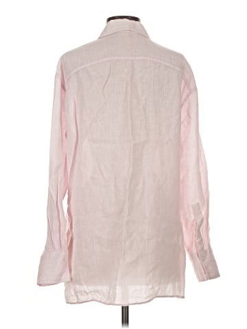 Zara Long Sleeve Button-Down Shirt (view 2)