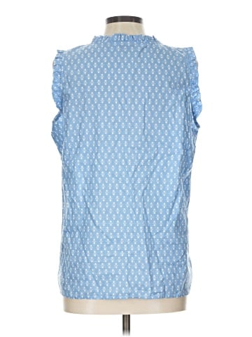 Talbots Sleeveless Blouse (view 2)