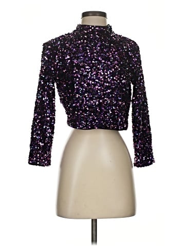 Zara 3/4 Sleeve Top (view 1)
