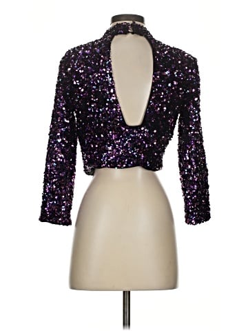 Zara 3/4 Sleeve Top (view 2)