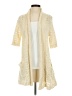 Moth Ivory Cardigan Size S - photo 1