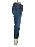 Kut from the Kloth Solid Blue Jeans Size 12 (petite) - photo 4