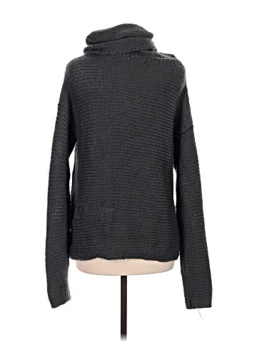 Elan Turtleneck Sweater (view 2)