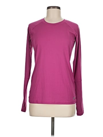 X by Gottex Long Sleeve T-Shirt (view 1)