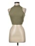 Unbranded Green Tank Top Size 6 - photo 1