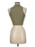 Unbranded Green Tank Top Size 6 - photo 2