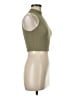 Unbranded Green Tank Top Size 6 - photo 4