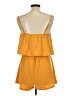 Polly & Esther Yellow Romper Size L - photo 2