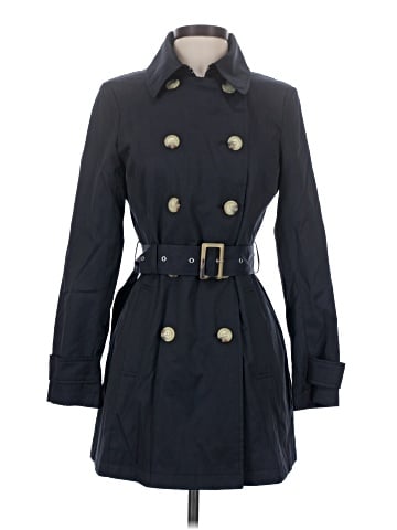 Lauren by Ralph Lauren Trenchcoat (view 1)