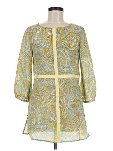 Doncaster Collection 3/4 Sleeve Blouse (view 1)