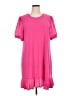 CeCe Pink Casual Dress Size XL - photo 1