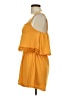 Polly & Esther Yellow Romper Size L - photo 5