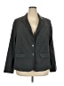 Lane Bryant Gray Blazer Size 20 (4) - photo 1