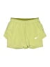 Nike Green Athletic Shorts Size S - photo 1
