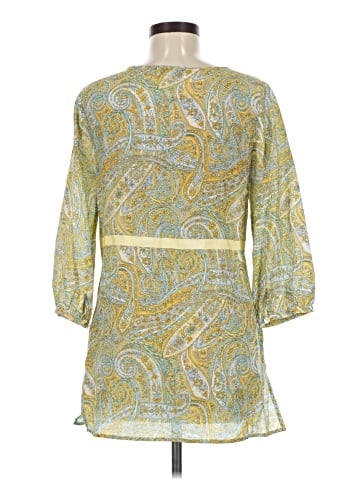Doncaster Collection 3/4 Sleeve Blouse (view 2)