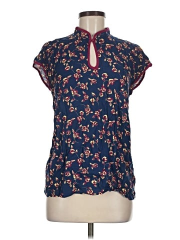 ModCloth Short Sleeve Polo (view 1)