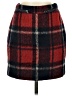 ASOS Plaid Red Casual Skirt Size 4 - photo 1