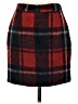 ASOS Plaid Red Casual Skirt Size 4 - photo 2