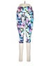 VSX Sport Graphic White Leggings Size M - photo 1