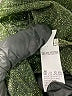 Unbranded 100% Polyester Green Long Sleeve Blouse Size XL - photo 8