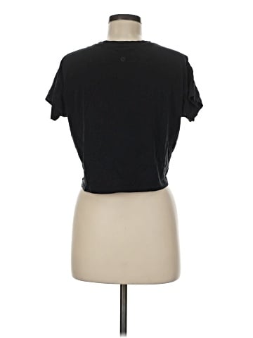 Lululemon Athletica Short Sleeve T-Shirt (view 2)