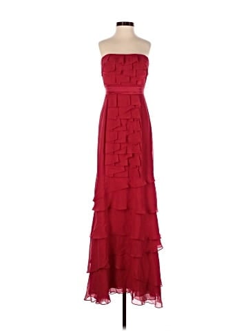 BCBGMAXAZRIA Cocktail Dress (view 1)