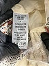 Sage the Label 100% Polyester Floral Ivory Gray Casual Skirt Size M - photo 5