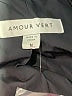 Amour Vert Blue Blazer Size M - photo 6