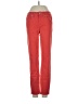 J.Crew Color Block Red Jeans Size 25 waist - photo 1