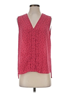 Ann Taylor Sleeveless Blouse