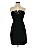 Max and Cleo Black Cocktail Dress Size 4 - photo 1