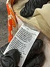 Chico's Print Orange Active Pants Size Med (1) - photo 8